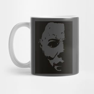 Negative Creeps - Michael Myers (negative) Mug